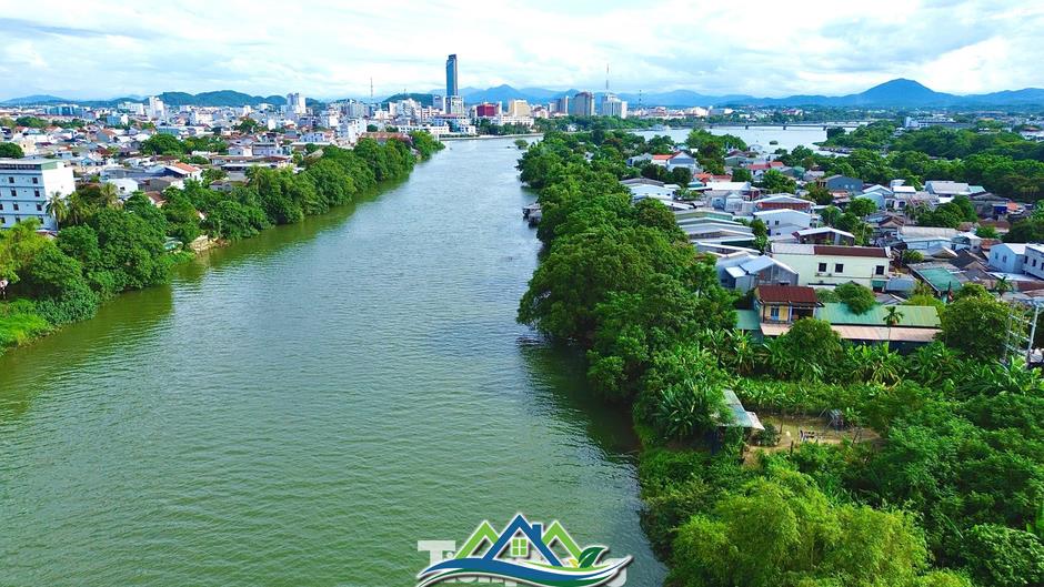 Gần 1.000 tỷ đồng thay đổi diện mạo khu cồn nổi lớn nhất trên sông Hương Gần 1.000 tỷ đồng thay đổi diện mạo khu cồn nổi lớn nhất trên sông Hương