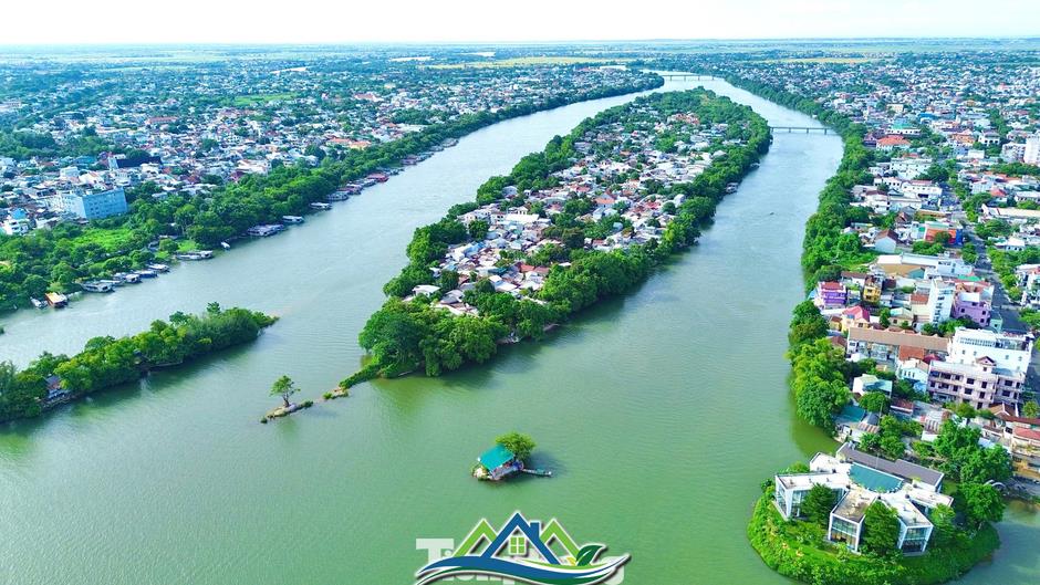 Gần 1.000 tỷ đồng thay đổi diện mạo khu cồn nổi lớn nhất trên sông Hương Gần 1.000 tỷ đồng thay đổi diện mạo khu cồn nổi lớn nhất trên sông Hương