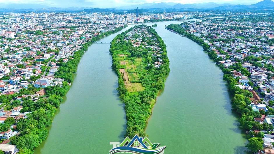 Gần 1.000 tỷ đồng thay đổi diện mạo khu cồn nổi lớn nhất trên sông Hương Gần 1.000 tỷ đồng thay đổi diện mạo khu cồn nổi lớn nhất trên sông Hương