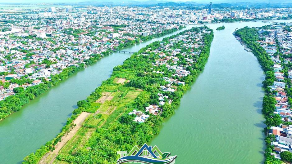 Gần 1.000 tỷ đồng thay đổi diện mạo khu cồn nổi lớn nhất trên sông Hương Gần 1.000 tỷ đồng thay đổi diện mạo khu cồn nổi lớn nhất trên sông Hương