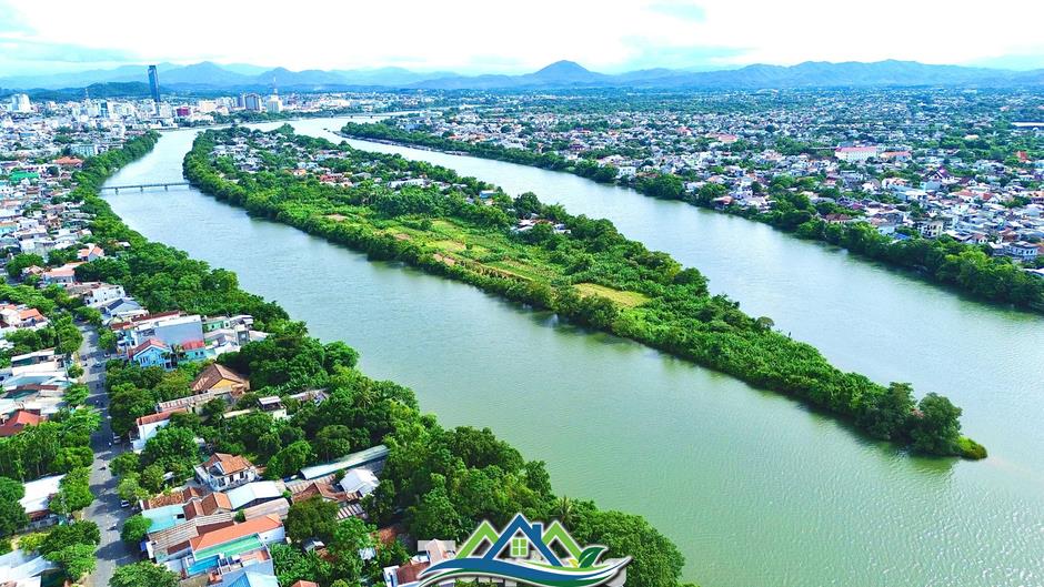 Gần 1.000 tỷ đồng thay đổi diện mạo khu cồn nổi lớn nhất trên sông Hương Gần 1.000 tỷ đồng thay đổi diện mạo khu cồn nổi lớn nhất trên sông Hương