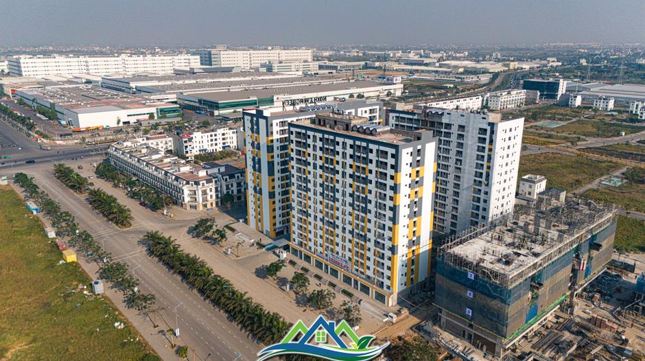 Gần 1.400 căn nhà ở xã hội chuẩn bị được xây mới tại Hải Phòng Gần 1.400 căn nhà ở xã hội chuẩn bị được xây mới tại Hải Phòng