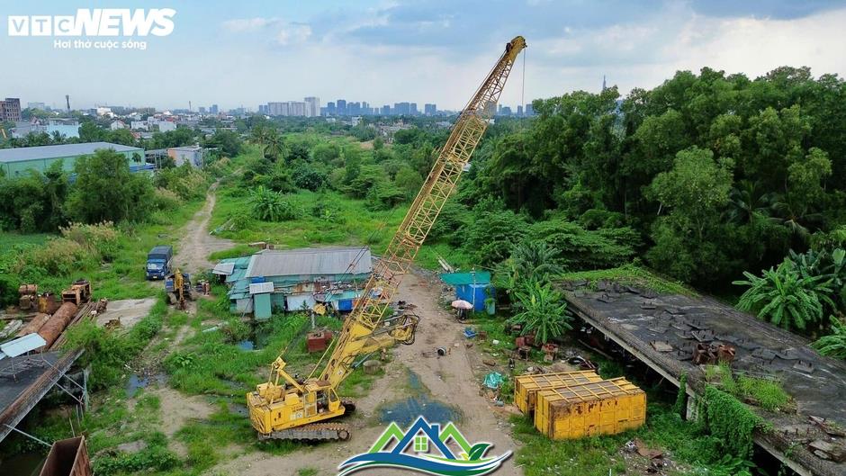 Gần 20 năm Vành đai 2 TP.HCM chưa khép kín, nhiều đoạn 'đắp chiếu' Gần 20 năm Vành đai 2 TP.HCM chưa khép kín, nhiều đoạn 'đắp chiếu'