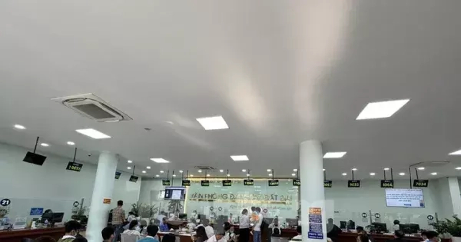 Gần 200 cán bộ về xã giải quyết thủ tục đất đai