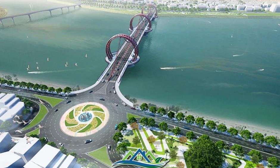 Gần 2.200 tỷ đồng xây cầu Trà Khúc 1 Gần 2.200 tỷ đồng xây cầu Trà Khúc 1