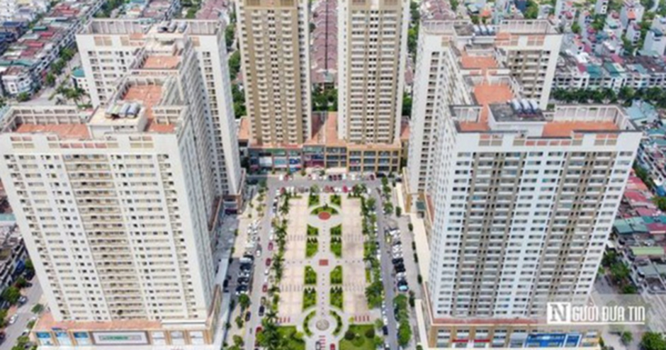Gần 37.000 căn nhà ở xã hội hoàn thành từ đầu năm tới nay