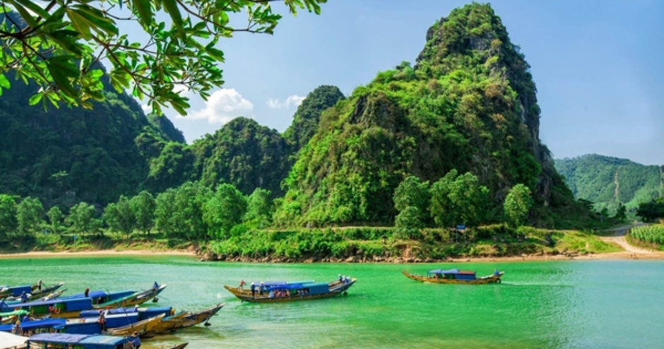 Gần 500 tỉ đồng đầu tư vào du lịch sinh thái ở Phong Nha - Kẻ Bàng