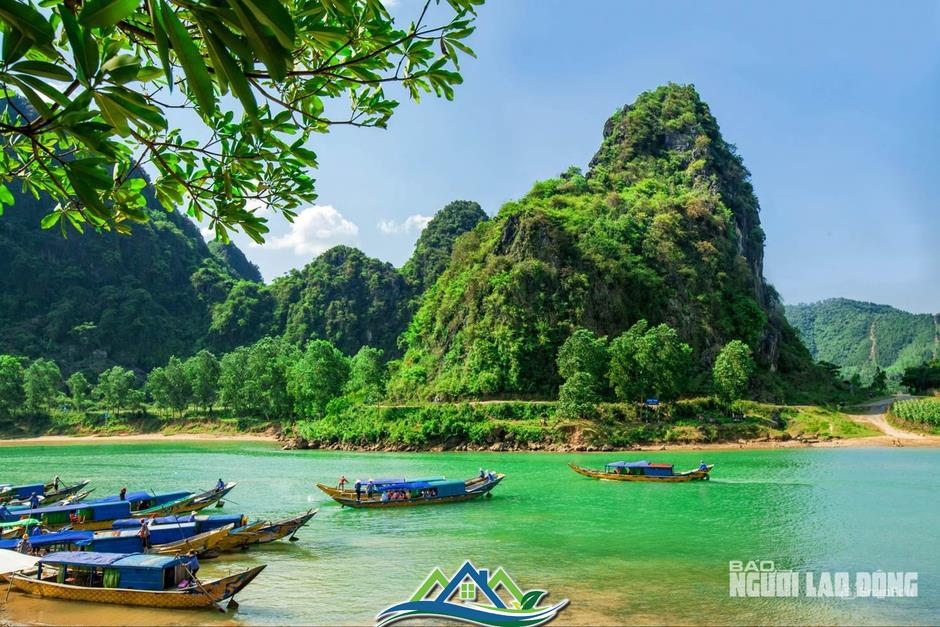 Gần 500 tỉ đồng đầu tư vào du lịch sinh thái ở Phong Nha - Kẻ Bàng Gần 500 tỉ đồng đầu tư vào du lịch sinh thái ở Phong Nha - Kẻ Bàng