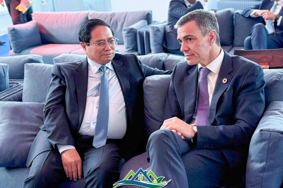 Gặp Thủ tướng, quốc gia đứng top 2 thế giới trong một lĩnh vực đưa ra đề nghị hấp dẫn Gặp Thủ tướng, quốc gia đứng top 2 thế giới trong một lĩnh vực đưa ra đề nghị hấp dẫn