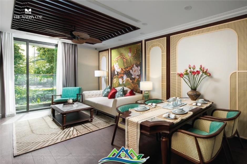 Garden Apartment – Giá trị gia tăng kép ở The Matrix One Premium Garden Apartment – Giá trị gia tăng kép ở The Matrix One Premium