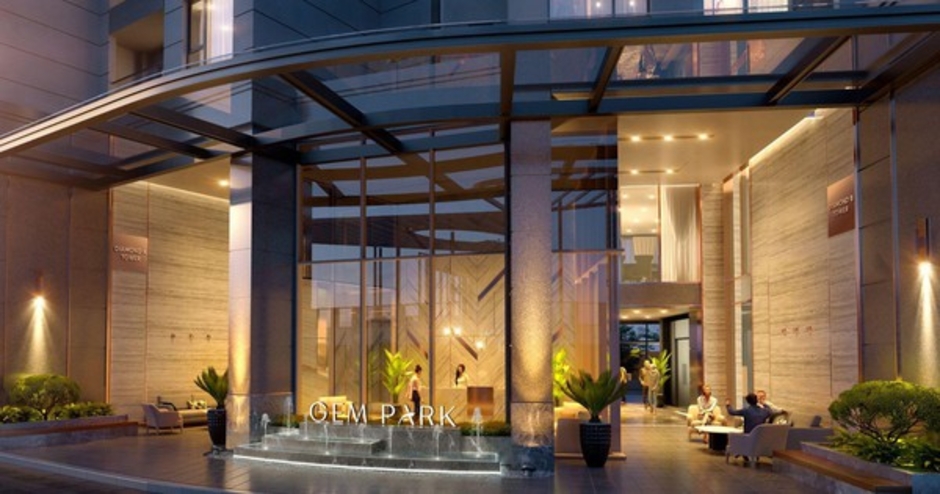 Gem Park - Căn hộ đạt chuẩn cao cấp cho chuyên gia nước ngoài