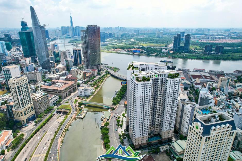 Giá bất động sản liên tục tăng nhưng tiền cho thuê 'đi ngang'