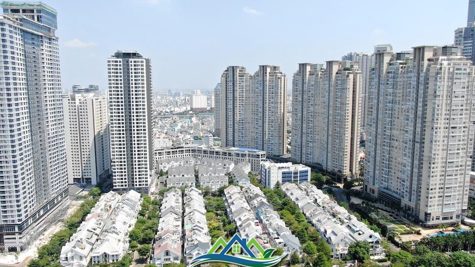 Giá bất động sản liên tục tăng nhưng tiền cho thuê 'đi ngang'