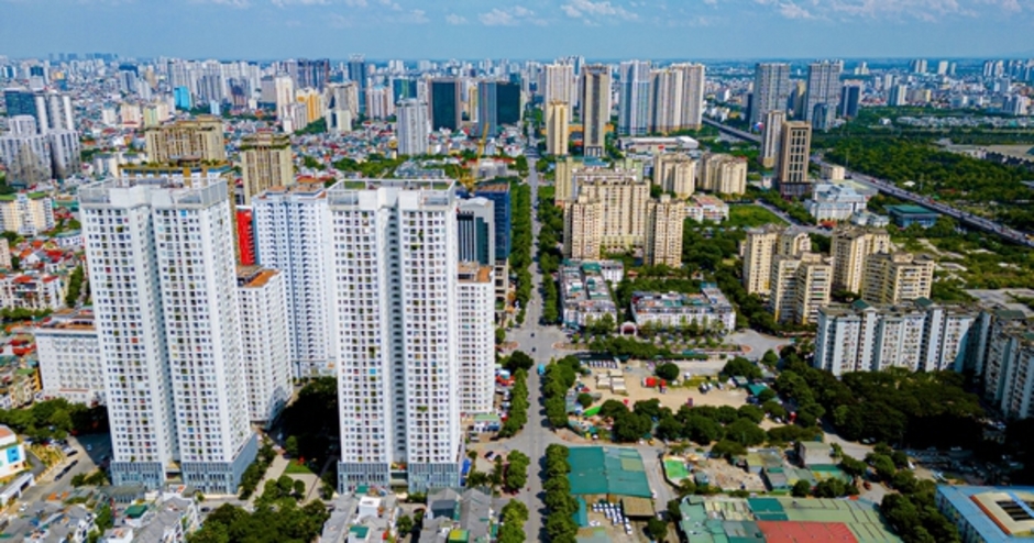 Giá BĐS Hà Nội đã ở mức rất cao, nhà đầu tư thanh khoản được và thu về lợi nhuận cao hơn gửi ngân hàng đã là thành công