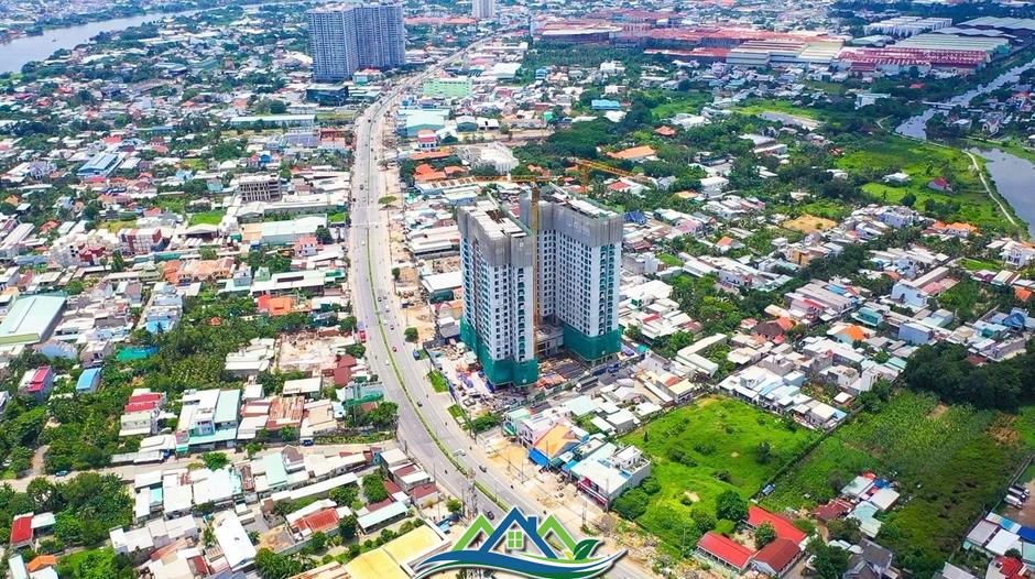 Giá căn hộ chung cư TP.HCM sẽ diễn biến thế nào vào cuối năm nay?