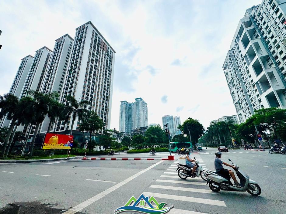 Giá căn hộ sơ cấp và thứ cấp tại Hà Nội cùng nhau tăng Giá căn hộ sơ cấp và thứ cấp tại Hà Nội cùng nhau tăng