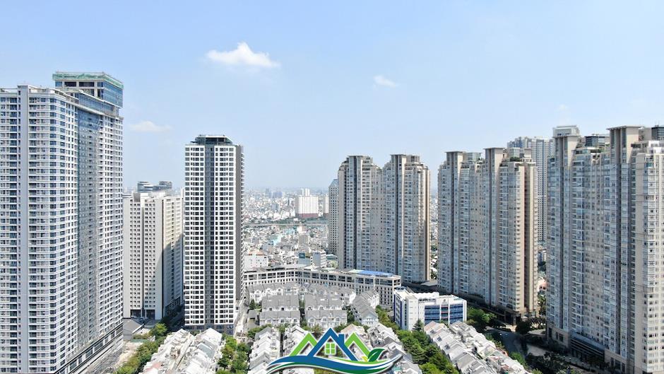Giá căn hộ tiếp tục tăng mạnh Giá căn hộ tiếp tục tăng mạnh