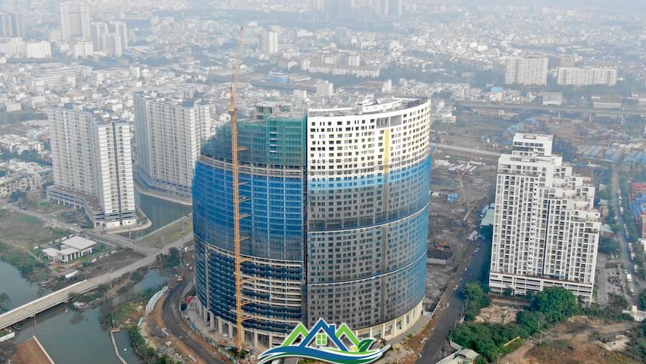 Giá căn hộ tiếp tục tăng mạnh Giá căn hộ tiếp tục tăng mạnh