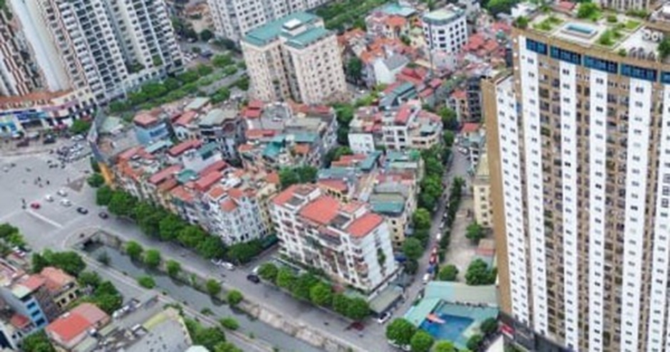 Giá chung cư Hà Nội còn tăng đến bao giờ?