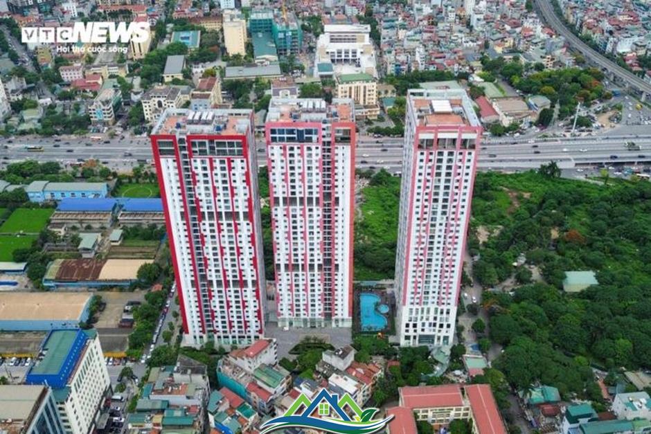 Giá chung cư Hà Nội liên tục 'phi mã', cách nào để ghìm cương? Giá chung cư Hà Nội liên tục 'phi mã', cách nào để ghìm cương?