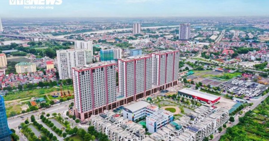 Giá chung cư Hà Nội quý II sẽ tăng hay giảm?