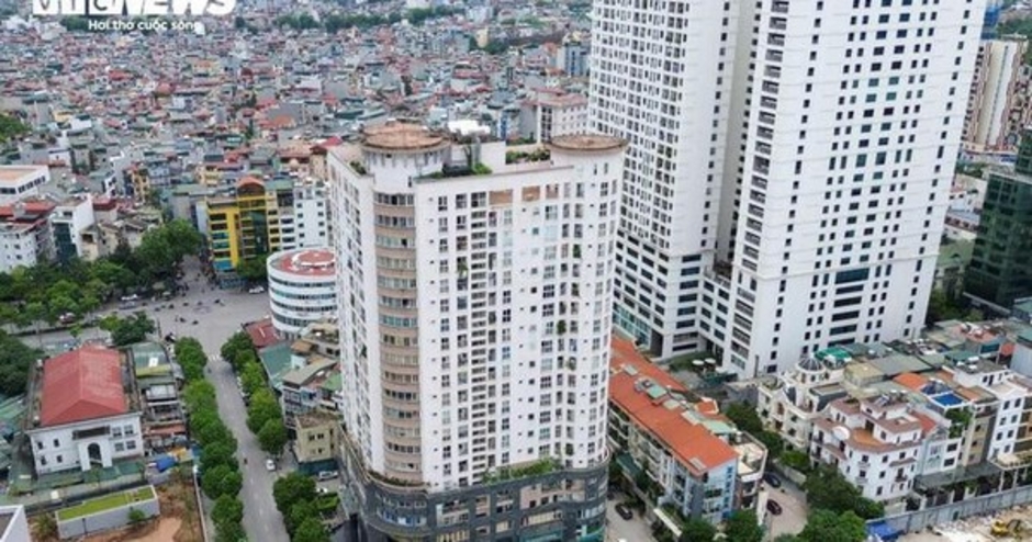 Giá chung cư Hà Nội sắp tới thế nào?
