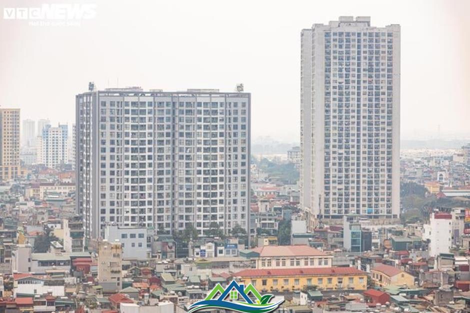 Giá chung cư Hà Nội sắp tới thế nào? Giá chung cư Hà Nội sắp tới thế nào?