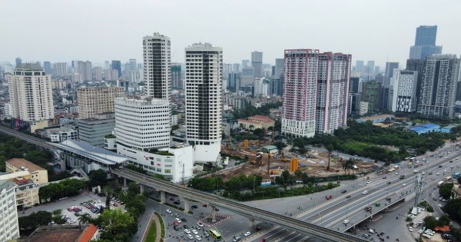 Giá chung cư Hà Nội vì sao tăng cao?