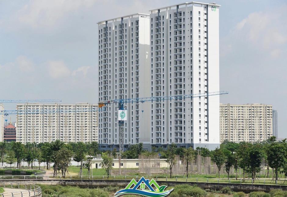 Giá đất quá cao sẽ khó hạ nhiệt giá nhà