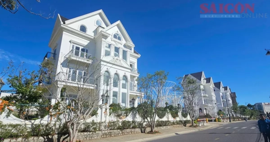 Gia hạn đầu tư dự án Khu biệt thự Đà Lạt Five Star Happy Valley