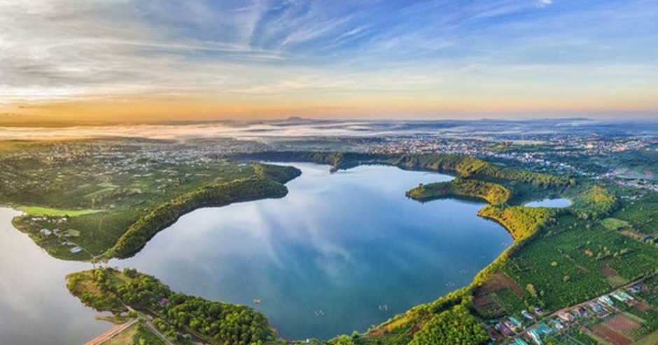 Gia Lai quy hoạch “siêu dự án” du lịch sinh thái rộng 6.300 ha
