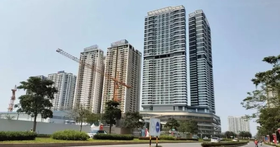 Giá nhà chung cư bao giờ mới giảm?