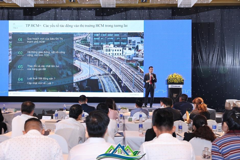 Giá nhà liền thổ mới ở TP HCM đã lên đến 230 triệu đồng/m² Giá nhà liền thổ mới ở TP HCM đã lên đến 230 triệu đồng/m²