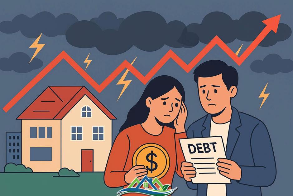 Giá nhà tăng chóng mặt, người mua phải làm gì để an cư mà không Giá nhà tăng chóng mặt, người mua phải làm gì để an cư mà không