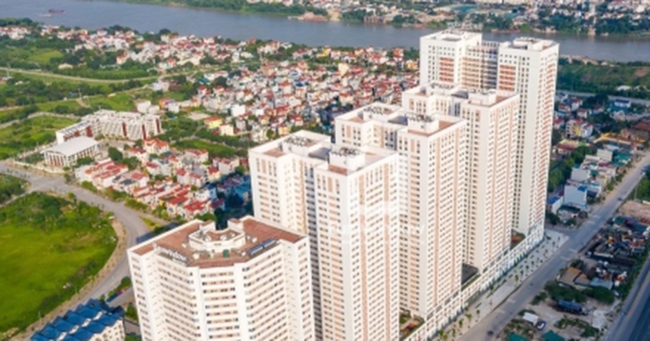 Giá nhà ven đô Hà Nội cao ngất, khách chật vật tìm căn hộ dưới 3 tỷ đồng