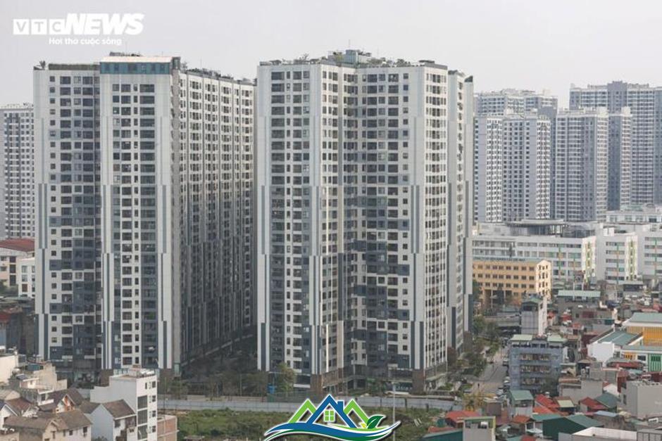 Giá nhiều khu chung cư chuyển nhượng tại Hà Nội tăng trở lại Giá nhiều khu chung cư chuyển nhượng tại Hà Nội tăng trở lại