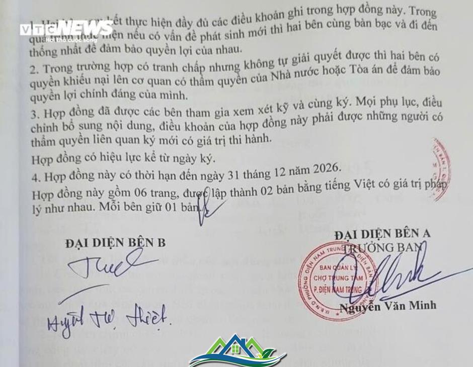 Giá thuê mặt bằng ở chợ đột ngột tăng vọt, hàng trăm tiểu thương điêu đứng Giá thuê mặt bằng ở chợ đột ngột tăng vọt, hàng trăm tiểu thương điêu đứng