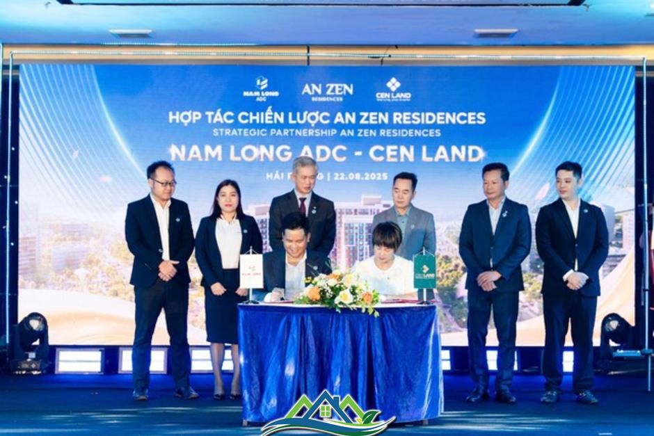 Giải bài toán an cư sau sáp nhập với An Zen Residences – căn hộ vừa túi tiền