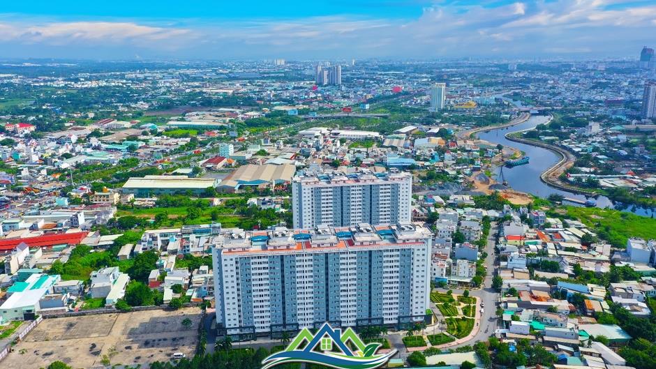 Giải bài toán an cư tại TP.HCM với chính sách thanh toán 15% từ Conic Boulevard Giải bài toán an cư tại TP.HCM với chính sách thanh toán 15% từ Conic Boulevard