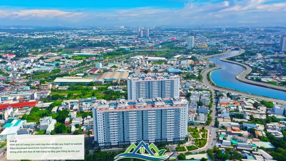 Giải bài toán an cư tại TP.HCM với chính sách thanh toán 15% từ Conic Boulevard Giải bài toán an cư tại TP.HCM với chính sách thanh toán 15% từ Conic Boulevard