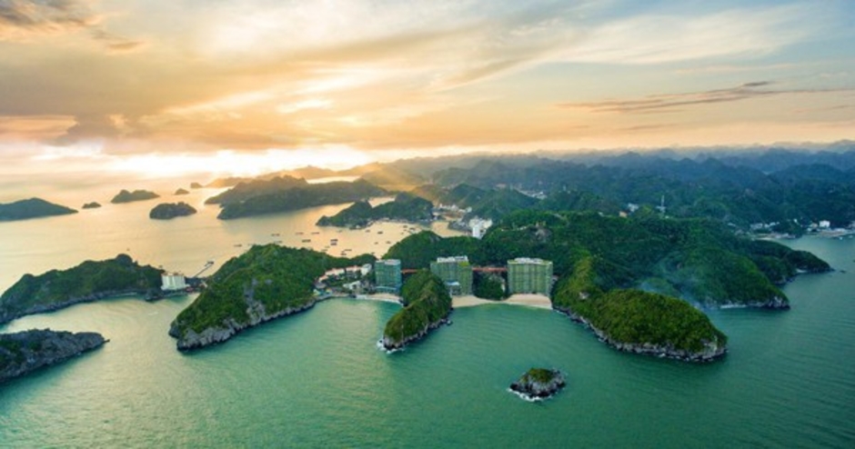 Giải mã sức hút bền vững và tiềm năng du lịch suốt 4 mùa tại Flamingo Cát Bà Resorts