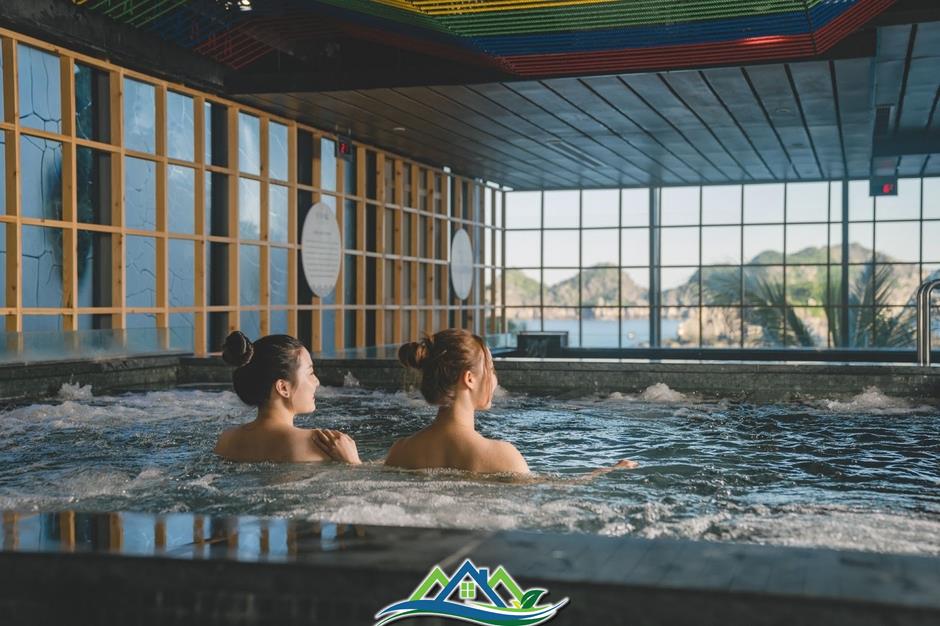 Giải mã sức hút bền vững và tiềm năng du lịch suốt 4 mùa tại Flamingo Cát Bà Resorts