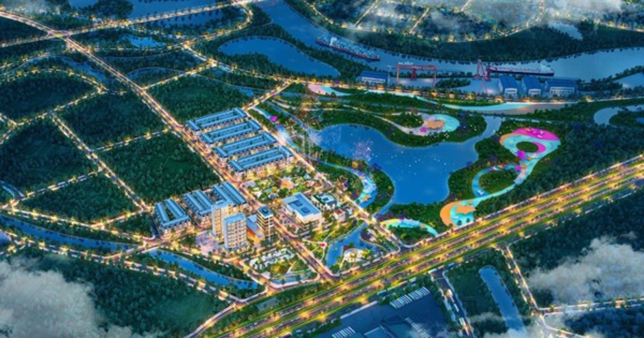 Giải mã sức hút của dự án The Metropolitan Bắc Giang