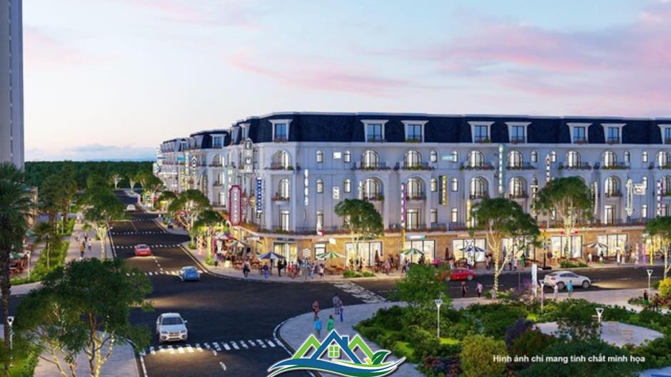 Giải mã sức hút của dự án The Metropolitan Bắc Giang Giải mã sức hút của dự án The Metropolitan Bắc Giang