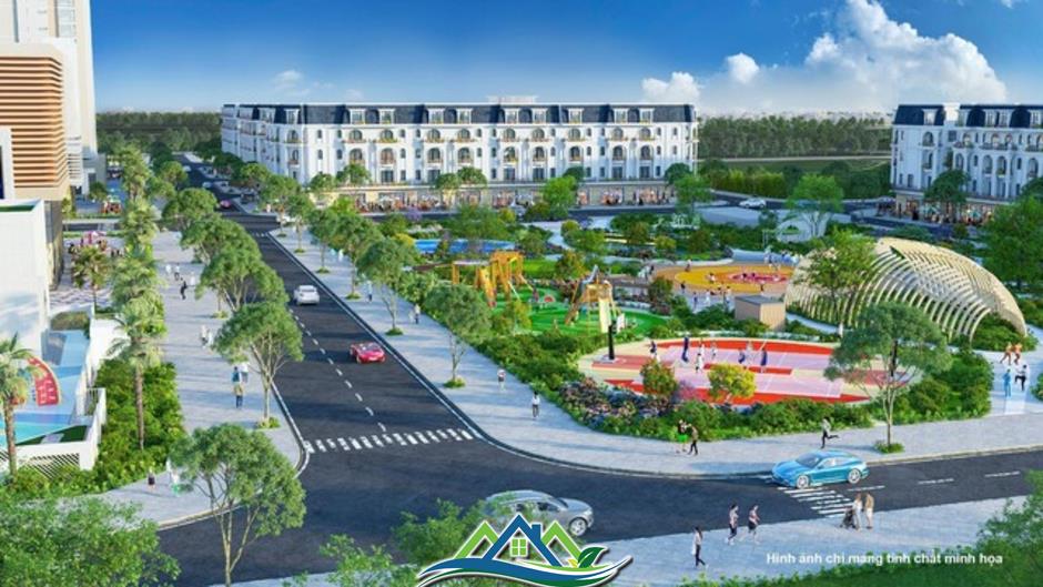Giải mã sức hút của dự án The Metropolitan Bắc Giang Giải mã sức hút của dự án The Metropolitan Bắc Giang