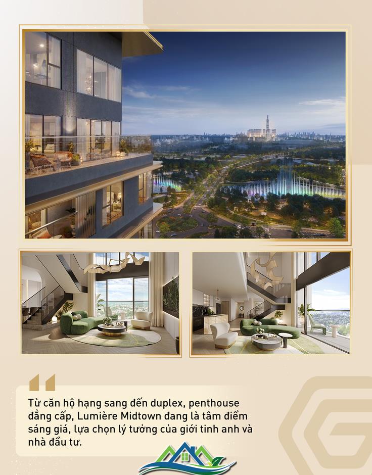 Giải mã sức hút The Global City: 6 yếu tố vàng cho tiềm năng tăng trưởng dài hạn Giải mã sức hút The Global City: 6 yếu tố vàng cho tiềm năng tăng trưởng dài hạn