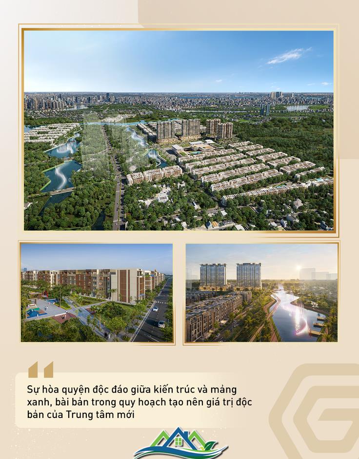 Giải mã sức hút The Global City: 6 yếu tố vàng cho tiềm năng tăng trưởng dài hạn Giải mã sức hút The Global City: 6 yếu tố vàng cho tiềm năng tăng trưởng dài hạn