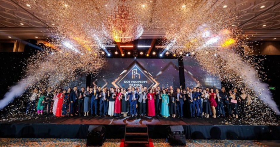 Giải thưởng Dot Property 2025 – Vinh danh những người tiên phong ngành BĐS Việt Nam