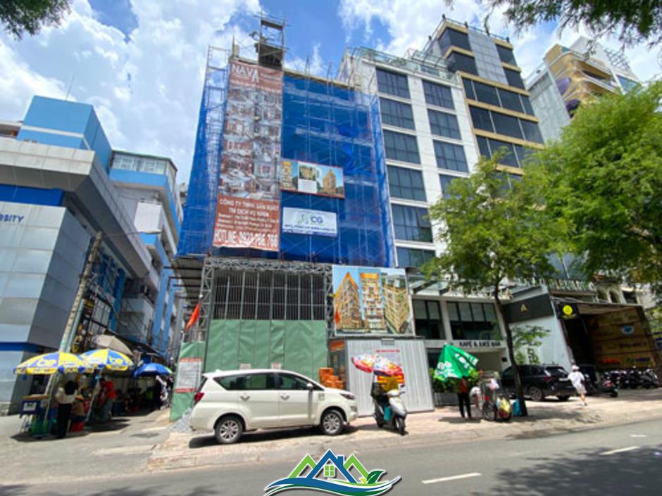 Giải tỏa nỗi trăn trở khi xây nhà Giải tỏa nỗi trăn trở khi xây nhà