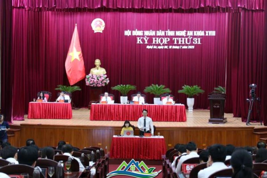 Giám đốc Sở Nông nghiệp và Môi trường Nghệ An giải trình về bảng giá đất mới Giám đốc Sở Nông nghiệp và Môi trường Nghệ An giải trình về bảng giá đất mới